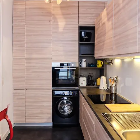 Magnifique Au Coeur De La Avec Parking Apartment Biarritz
