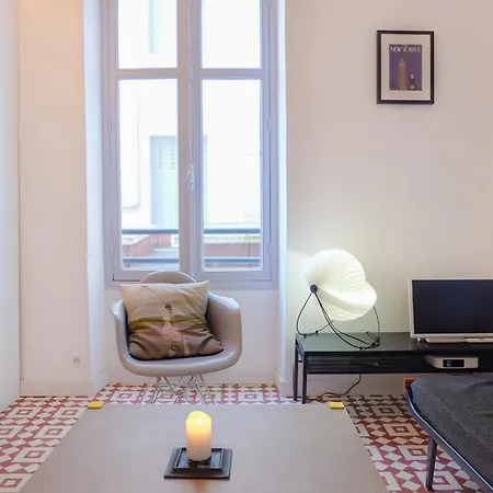 Apartment Magnifique Au Coeur De La Avec Parking Biarritz