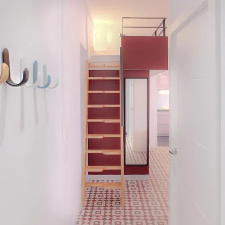 Magnifique Au Coeur De La Avec Parking Apartment