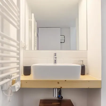 Magnifique Au Coeur De La Avec Parking Apartment
