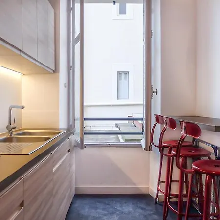 Appartement Magnifique Au Coeur De La Avec Parking